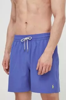 Плавки Polo Ralph Lauren, синий