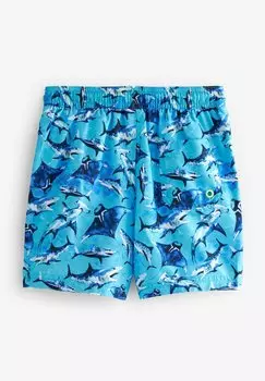 Плавки Printed Regular Fit Next, синий