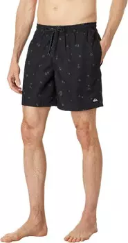 Плавки Quiksilver Everyday Mix 17" Volley, цвет Tarmac 1