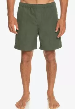 Плавки Quiksilver, хаки