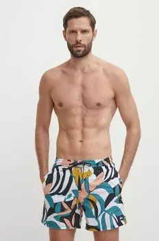 Плавки Quiksilver, мультиколор