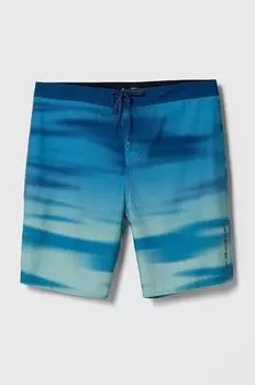 Плавки Quiksilver, синий