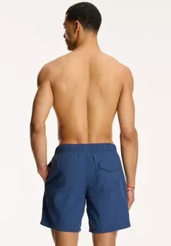 Плавки Regular Fit Nick Shiwi, королевский синий