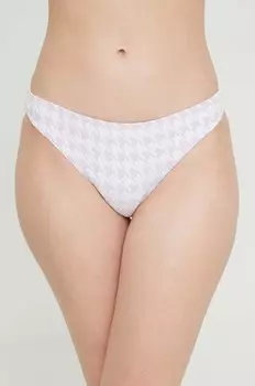 Плавки Roxy, фиолетовый