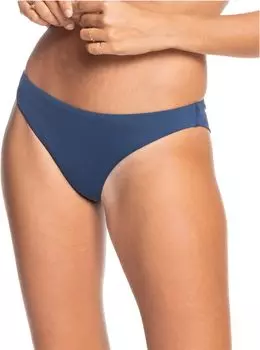 Плавки Roxy Solid Beach Classics Mini Bottoms, цвет Mood Indigo