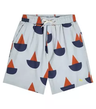 Плавки Sail Boat Bobo Choses, синий