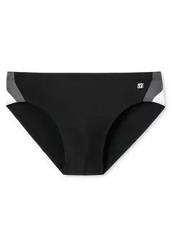 Плавки SCHIESSER Aqua Natuical Active, черный