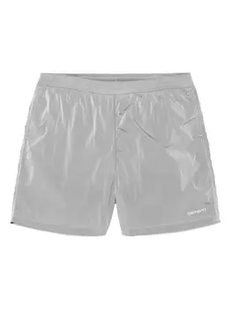 Плавки-шорты Canby Carhartt WIP, серый