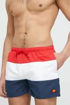 Плавки-шорты Ellesse, красный