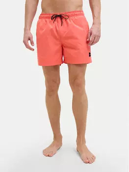 Плавки-Шорты обычного кроя Maui 12272776 Jack&Jones, розовый