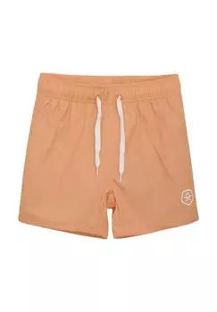 Плавки-шорты Solid Color Kids, абрикосовые