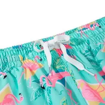 Плавки-шорты Stretch 7 дюймов мужские Chubbies, цвет The Cucamongas