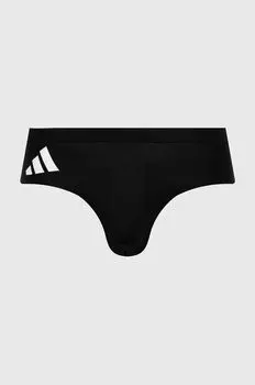 Плавки Solid adidas, черный