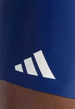 Плавки Solid adidas Performance, синий