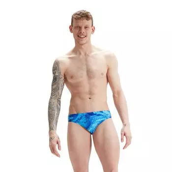 Плавки Speedo Allover 5 cm, синий
