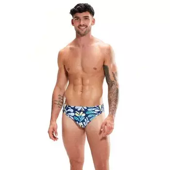 Плавки Speedo Escape 5 cm, синий