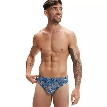 Плавки Speedo Escape 5 cm, синий