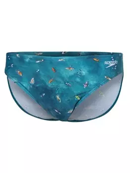 Плавки Speedo ESCAPE 5CM, синий