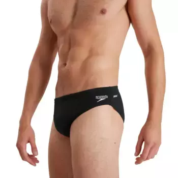 Плавки Speedo "Кирпичные плавки", 100% устойчивые к хлору, черный