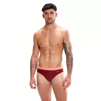 Плавки Speedo Logo 7 cm, красный