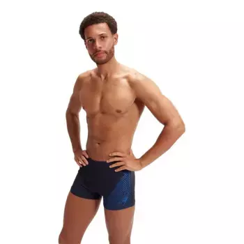 Плавки Speedo Medley Logo, синий
