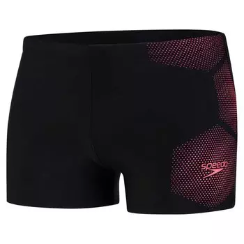 Плавки Speedo Tech Placement, черный