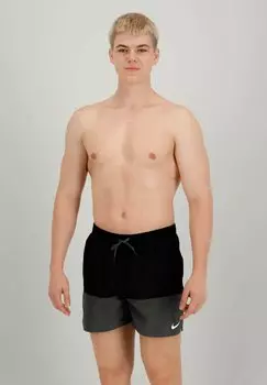 Плавки SPLIT Nike Performance, черный