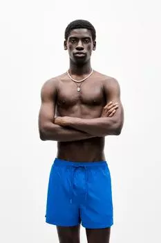 Плавки Stwd Pull And Bear, синий