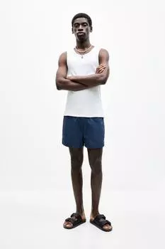 Плавки Stwd Pull And Bear, синий
