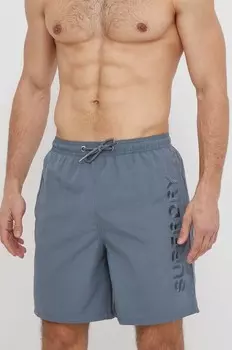 Плавки Superdry, серый
