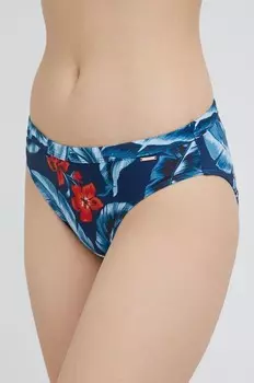 Плавки Superdry, темно-синий