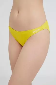 Плавки Superdry, желтый