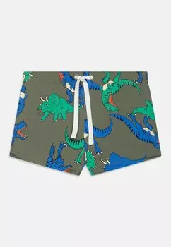 Плавки Swimtrunk Shark Lindex, хаки