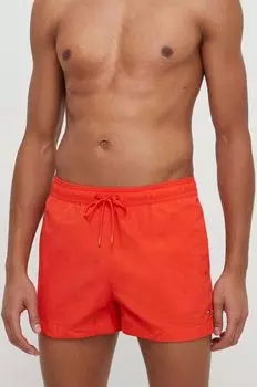Плавки Tommy Hilfiger, красный