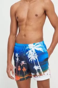 Плавки Tommy Hilfiger, синий