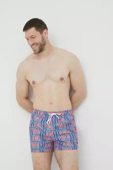 Плавки Tommy Hilfiger, синий