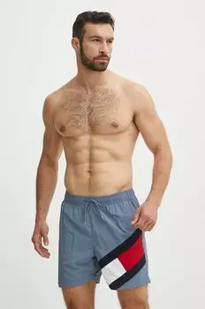 Плавки Tommy Hilfiger, синий