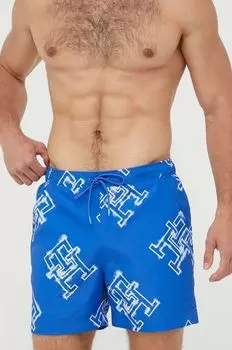 Плавки Tommy Hilfiger, синий