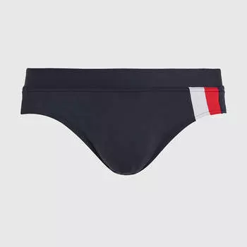 Плавки Tommy Hilfiger Stripe, темно-синий
