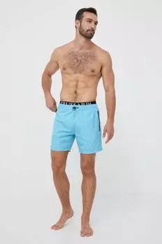 Плавки Trussardi, синий