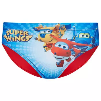 Плавки-трусы для мальчиков Super Wings Sun City