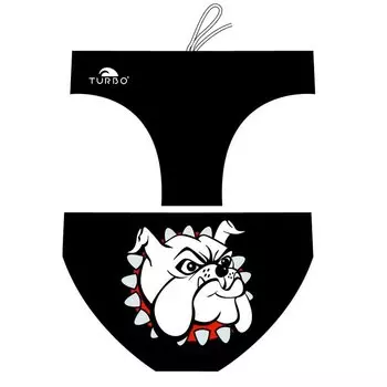 Плавки Turbo Bulldog, белый