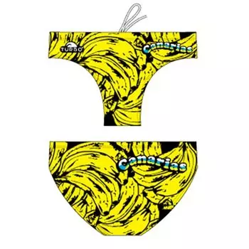 Плавки Turbo Canarias Bananas, желтый