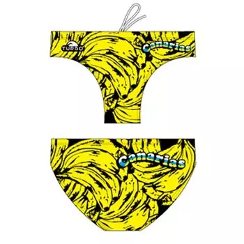 Плавки Turbo Canarias Bananas, желтый