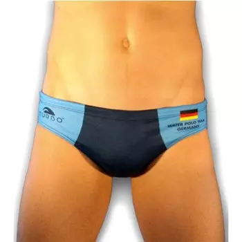 Плавки Turbo Germany, синий