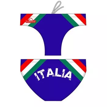 Плавки Turbo Italy, синий
