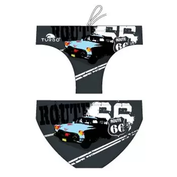 Плавки Turbo Route 66 Cadillac, черный