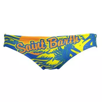 Плавки Turbo Saint Barth, синий