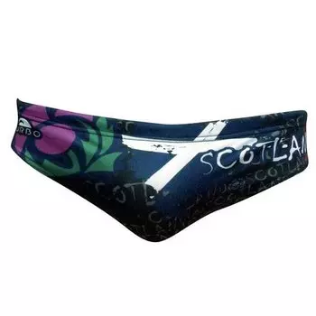 Плавки Turbo Scotland, черный