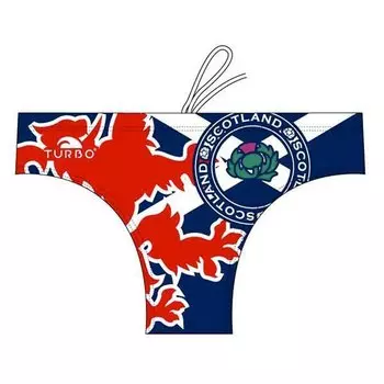 Плавки Turbo Scotland, синий